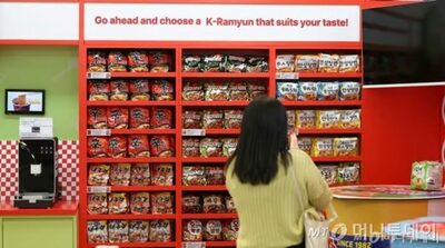 韓国食品業界、原材料高騰で相次ぐ値上げ…「辛ラーメン」4.5％↑
