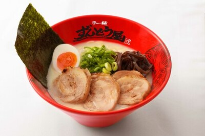 トリドールグループの「ラー麺ずんどう屋」がインドネシア初出店