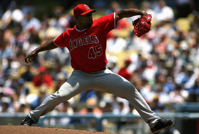 エンゼルス ドジャースを10-4で降す