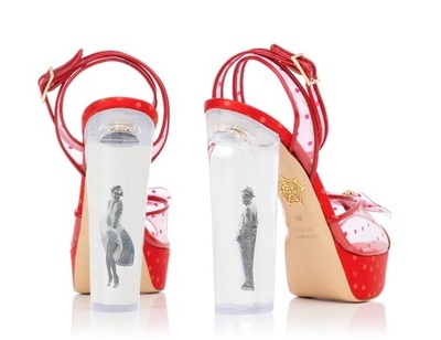 「シャーロット オリンピア」日本初のポップ・アップ・ストア、6月12日オープン