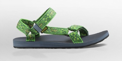 「Teva」アーティストシリーズ第1弾、グランドキャニオンを彷彿させるコレクション