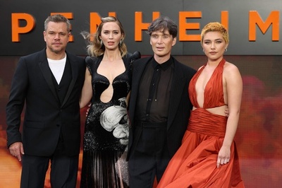 映画『オッペンハイマー』、セックスシーンでヒンズー教聖典引用し非難 印