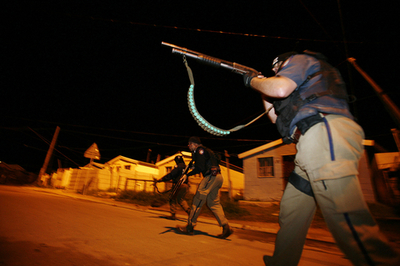 南ア暴動、ケープタウンなど各地に拡大 ヨハネスブルクは沈静化