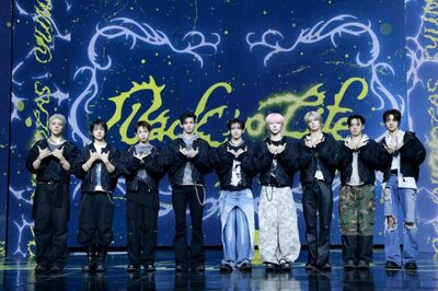 &TEAM、韓国デビューアルバムでオリコン1位…日本アーティスト初の快挙