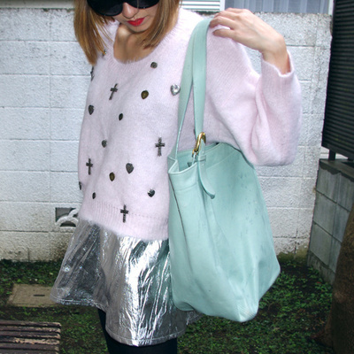 ＜TOKYO CLOSET＞大田明弥のデイリースタイル：11月12日