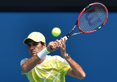 フェデラー、全豪オープン開幕控え「好調」