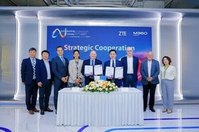 ZTEとGSMA、MWC26上海で「ZTEグローバル・サミット＆ユーザー・コングレス」と「GSMA M360 ASEAN」の同時開催を発表