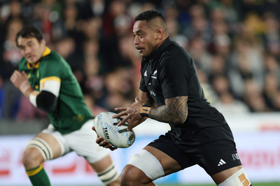 オールブラックス、W杯に向けて出発も新たな負傷者が明らかに