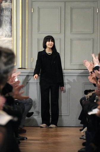 「ブシュラ・ジャラール」、仏オートクチュール組合に加盟