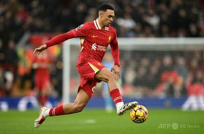 アレクサンダー・アーノルド、リバプール退団を発表 「最も難しい決断」