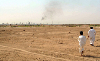 イラク政府が石油法の改正案承認、宗派間対立解消目指す