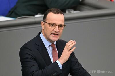 独首相の盟友、世論調査の「厳しい」結果に警鐘 極右AfDが支持拡大