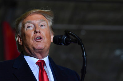 イドリブ攻撃「やめろ！」 トランプ氏、シリア・ロシア・イランをツイッターで批判