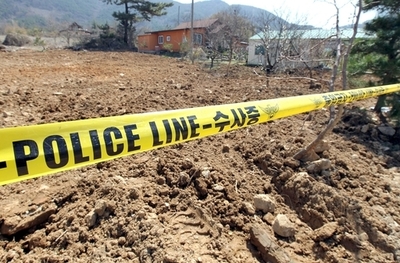 ニンニク畑から8億4000万円相当の現金、韓国