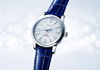 「グランドセイコー」数量限定のメカニカル レディスモデル