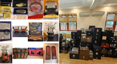 上海の独居80代女性 2億円弱で1千点の骨董品購入 鑑定で全部偽物