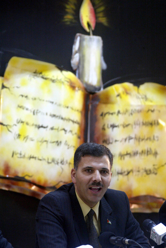 イスラエル軍、教育相を含むハマス幹部33人を拘束