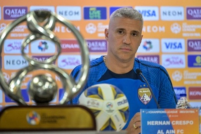 ACL決勝を「地獄」にする アル・アイン監督が横浜FMを威嚇