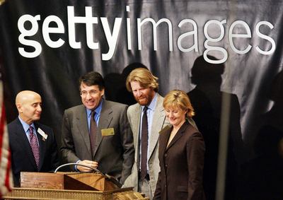 世界最大写真プロバイダー、ゲッティイメージズ売却へ