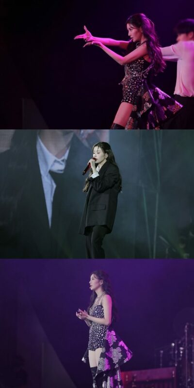 クォン・ウンビ、初コンサートでファンに感動をプレゼント – KOREA WAVE