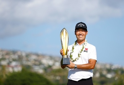 ケビン・ナが1打差でソニーOP制覇 松山19位T