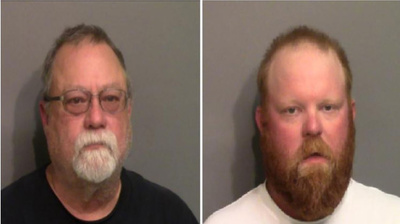 ジョギング中の黒人男性の殺害容疑で白人親子逮捕 事件から74日後 米