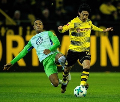 規律違反のオーバメヤン不在響く、ドルトがボルフスとスコアレスドロー