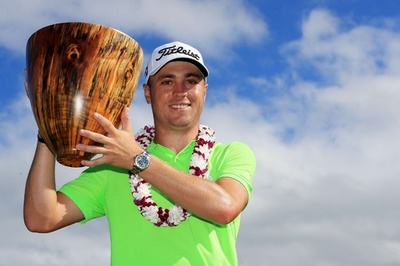 トーマスがツアー3勝目、松山は3打差で優勝逃す SBSチャンピオンズ