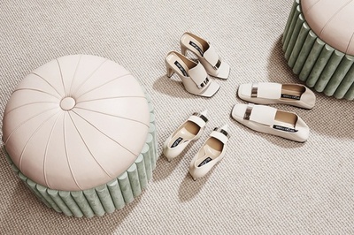 「セルジオ ロッシ」そごう広島店オープン、中国地方で唯一の直営店