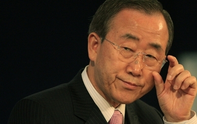 国連事務総長は「存在感ゼロ」、ノルウェー次席大使が批判文書