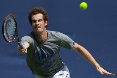 マレーの人事は「素晴らしい」、フェデラーが絶賛