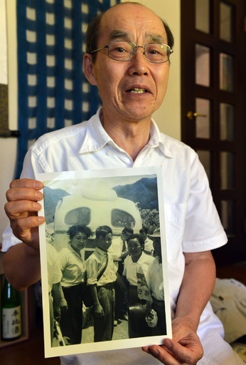 「侵略者の子ども育てる～人間愛」、元残留邦人たちの思い