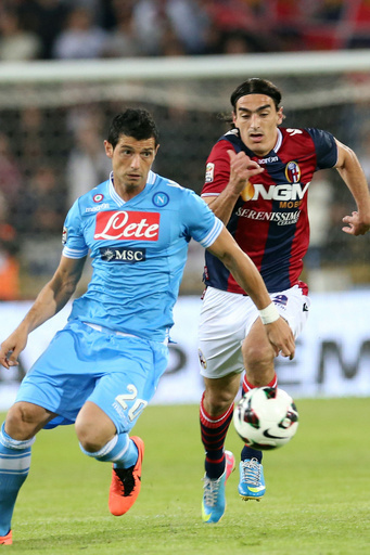 ナポリが欧州CL出場権確保、インテルは欧州カップ戦出場ならず