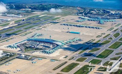 韓国・仁川空港、国際線利用料を約3割値上げ検討…1人5000ウォン増