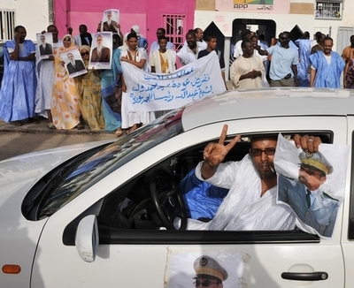 モーリタニアのクーデターで、カナリア諸島への不法移民が急増