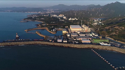 中国南部の嶺澳原発 連続安全運転日数が6000日に