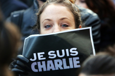 「私はシャルリー」の商業利用を防ぐ、考案者が商標登録へ