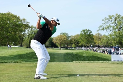 全米プロ開幕 松山英樹、比嘉一貴は暫定42位タイ