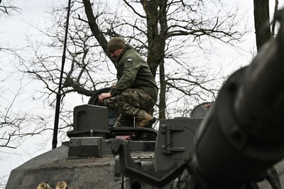 ロシア、対ウクライナで優勢に ノルウェー情報機関