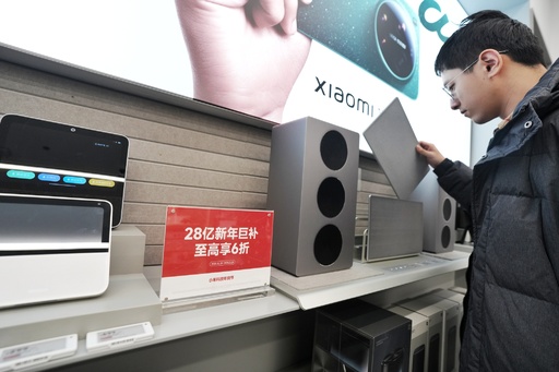 【三里河中国経済観察】「両新」政策を最適化、内需拡大に新たな追い風