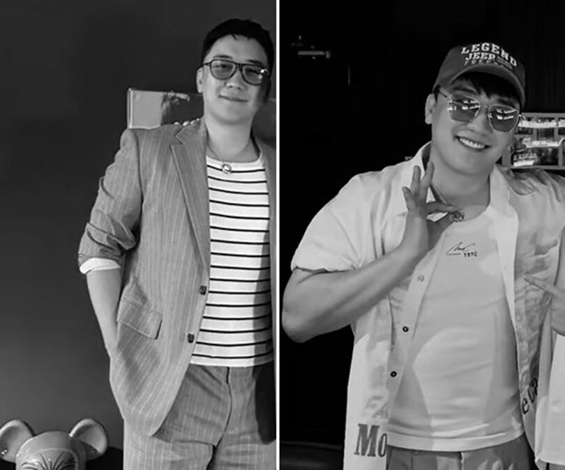 グループBIGBANG元メンバーのスンリ＝オンラインコミュニティ(c)MONEYTODAY