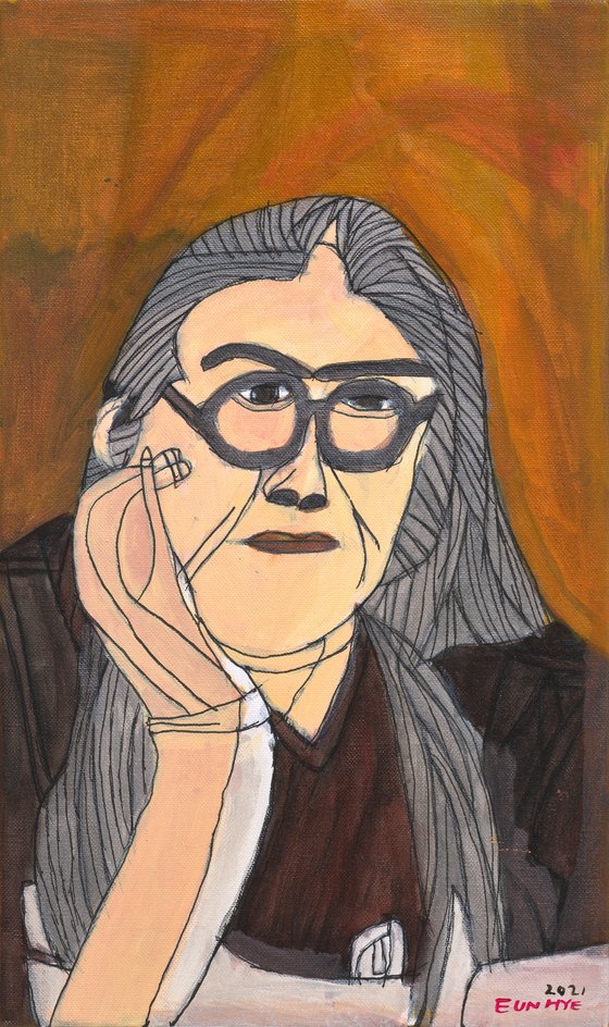 「新村ブルースのオム・インホ先輩」(c)news1