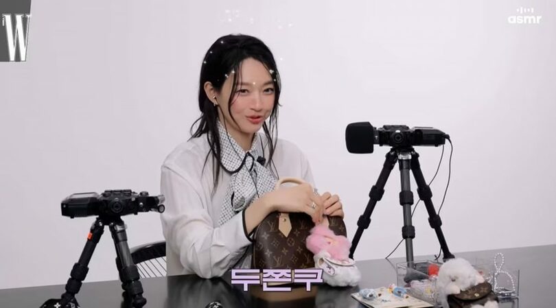 ユーチューブチャンネル「W KOREA」(c)news1