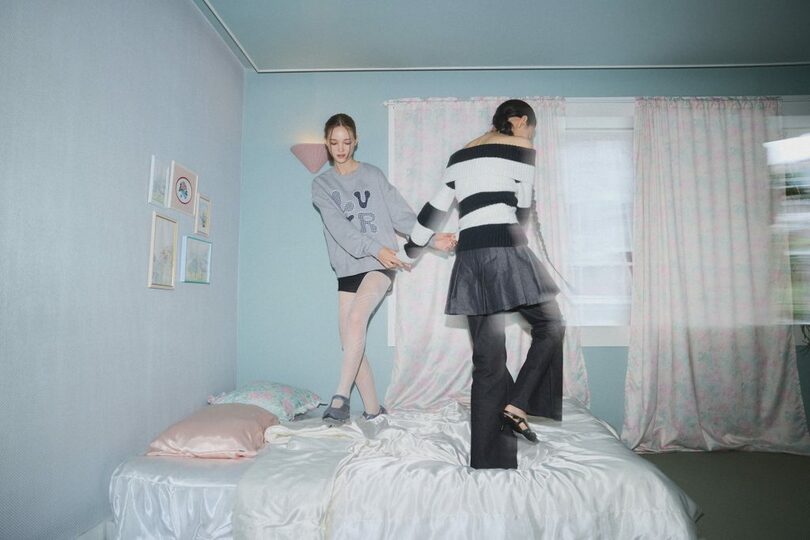 LUV IS TRUE＝SHIBUYA109エンタテイメント提供(c)KOREA WAVE