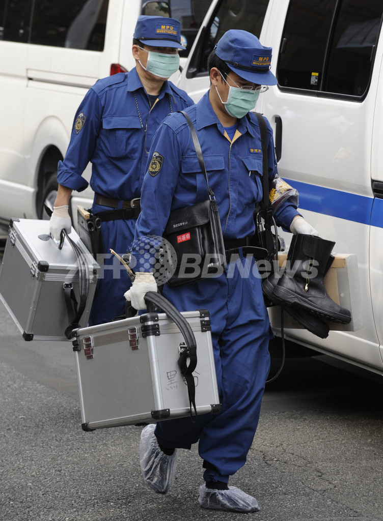 中川昭一元財務・金融担当相が自宅で死亡