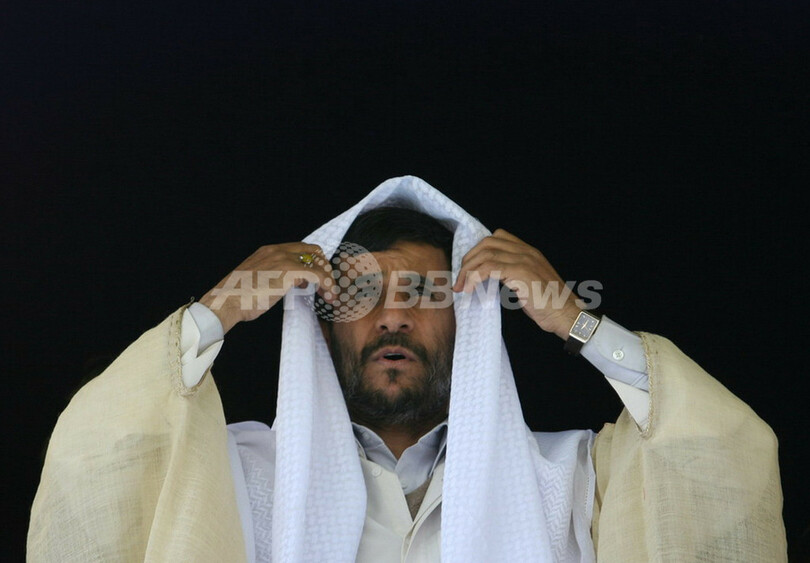 <イラン核問題>アフマディネジャド大統領、核燃料生産の開始を予測 - イラン
