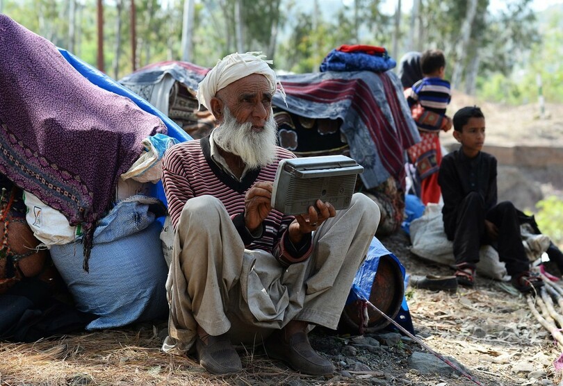 ヒンズー教徒による8歳女児の集団レイプ殺人、イスラム教徒が離村 印