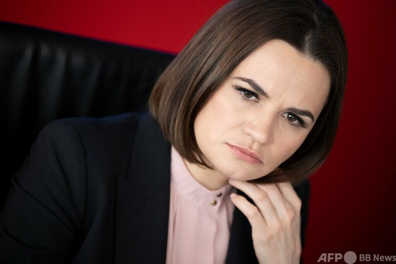 ベラルーシ反政権派、米が民主化運動への技術的支援検討