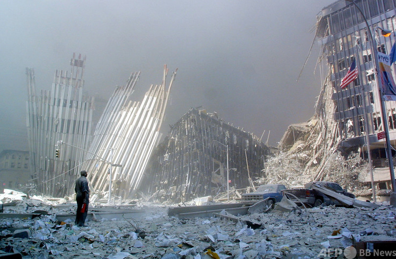 米同時多発攻撃、犠牲者2人の身元判明 発生から20年