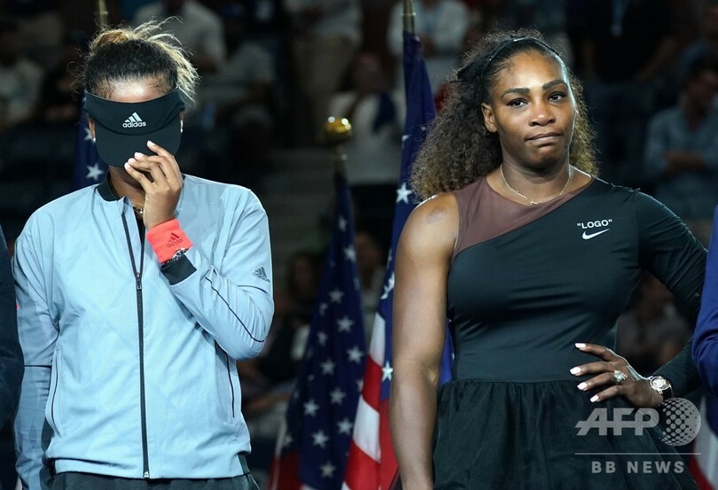 セレーナ風刺画の人種差別を否定、豪監視委が結論 全米OPで騒動